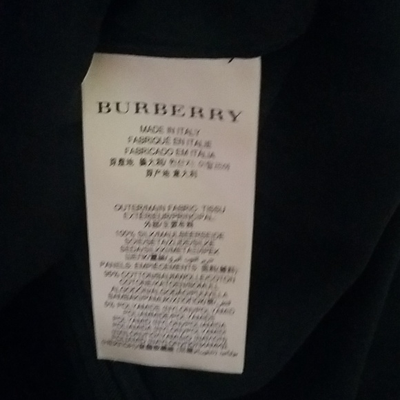Authentic Burberry Dress - Picture 7 of 7